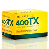 KODAK Film TRI-X 400 TX135-24 poses Vendu par 10