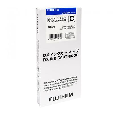 FUJIFILM Encre Cyan DX100 - 200ml