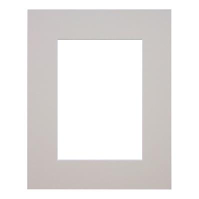 PASSE PARTOUT GRIS PERLE 50X70 PHOTO 40X60 Prix en baisse