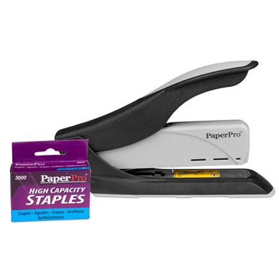 Agrafeuse Paper Pro + 1000 agrafes