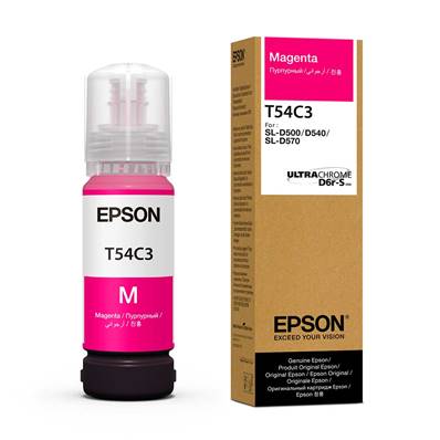 EPSON Encre Magenta pour SL-D500 - 70ml