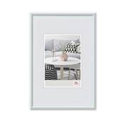 WALTHER Cadre plastique Galeria 30x40cm blanc - Lot de 4