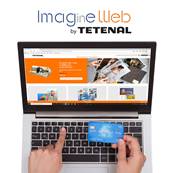 IMAGINE WEB Boutique en Ligne 10GB +Diland Studio Basic +Installation