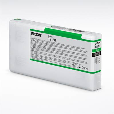 EPSON Encre T913B HD/HDX Vert pour SC-P5000/5000V/5000 Spectro