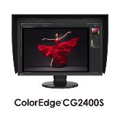 EIZO Ecran Coloredge 24" CG2400S-BK