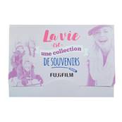 FUJIFILM Pochette Pastel - 15x23cm - carton de 250