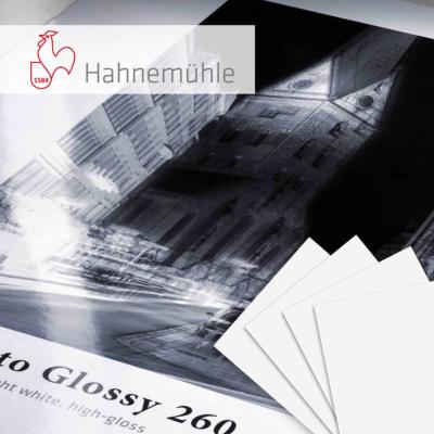 HAHNEMUHLE Photo Glossy 260g A3 25f.