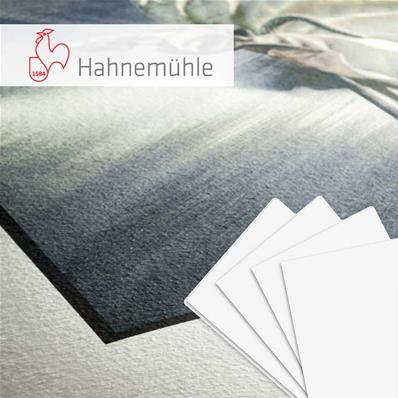 HAHNEMUHLE Papier Fine Art German Etching 310g A2 25 feuilles