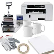 KIT Sublimation Mugs. Carton de 36 mugs offert.