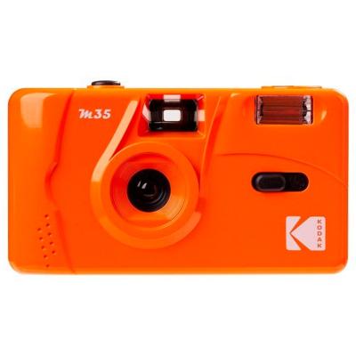 Kodak Appareil photo réutilisable M35 35mm Papaya