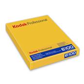 KODAK Film Ektachrome E100 8x10 - 10 Plan-films