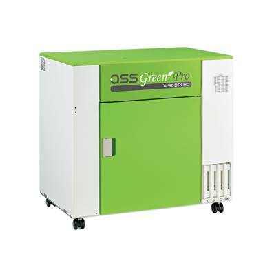 NORITSU QSS Green Pro Dry-Lab