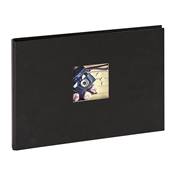PANODIA Album STUDIO Traditionnel 60P 180V Noir