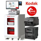 KODAK Pay&Print Borne sans contact avec imprimantes 6900 & 8810