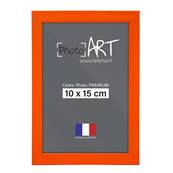 PHOTO ART PREMIUM Tonic Cadre bois 10x15 Orange lot de 4
