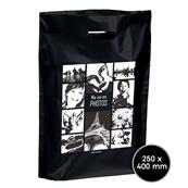 TETENAL Sac recyclable 25x40cm lot de 50