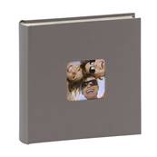 WALTHER Album Fun Pochettes 22x24 - 200 vues - taupe