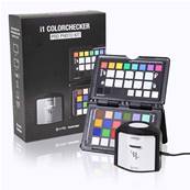 X-RITE Sonde de Calibration I1 Colorchecker Pro Photo Kit