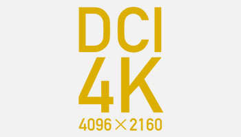 4k DCI