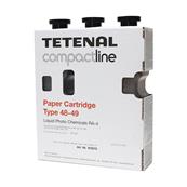 TETENAL Chimie COMPACTLINE RA-4 2 Cartouches CP48 CP49