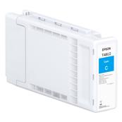 EPSON Encre CYAN pour Imprimante SC-P6500 et P8500D - 350 ml