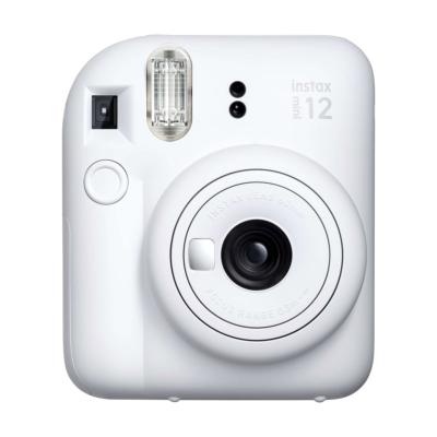 FUJIFILM Appareil Instax Mini 12 Blanc