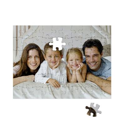 PUZZLE Carton Brillant 15x20cm 60 pièces Vendu  x10