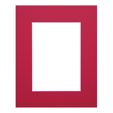 PASSE PARTOUT ROUGE 50X70 PHOTO 40X60 Prix en baisse