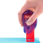 TESA Tampon de Colle Permanente pour Papier et Carton