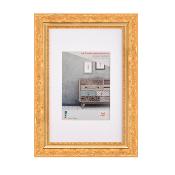 WALTHER Cadre bois Barock 20x30 - photo 13x18cm doré - Lot de 4