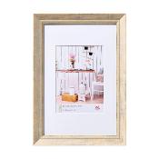 WALTHER Cadre r�sine Chalet 24x30 - photo 15x20cm naturel - Lot de 4