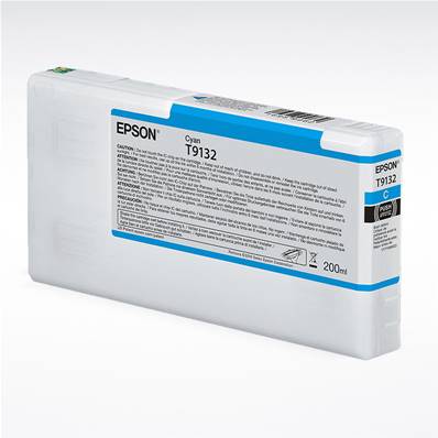 EPSON Encre T9132 HD/HDX Cyan Photo pour SC-P5000/5000V/5000 Spectro