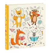 ERICA Album naissance Mon Univers 28x30,5cm 216 vues 10x15 - Lot de 2