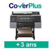 EPSON Extension Garantie à 4 ans pour SC-P7300 (1 + 3ans)