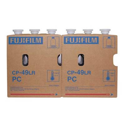 FUJIFILM Chimie Entretien 2 Cartouches CP-49LR PC 2x122m² Frontier