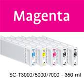 EPSON Encre Magenta T6933 SC-T3000 /3200 /5000 /5200 /7000 /7200 350 ml