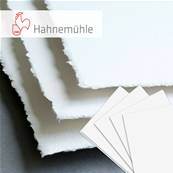 HAHNEMUHLE Papier Fine Art frang Museum Etching 350g A3+ 25 feuilles