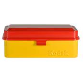 Kodak Boite Film 135 -120 Jaune /Rouge (Grand Format)