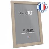 PHOTO ART PREMIUM Cadre bois 20x30 Chne lot de 4