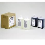 TETENAL Chimie KIT P2 START UP Blanchiment Fixage 2x4,5L