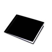 UNIBIND Couverture Album  10x15 Noir Vendu par 10