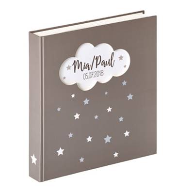 WALTHER Album Traditionnel Magical 28x30,5 - Lot de 2 
