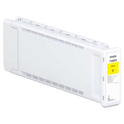 EPSON Encre JAUNE pour Imprimante SC-P6500 et P8500D - 700 ml