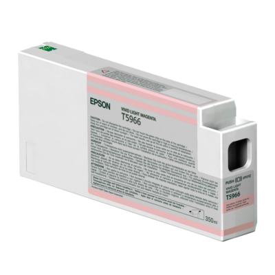 EPSON Encre T5966 HDR Vivid MagClair pour SP7890/7900/9890/9900 350ml