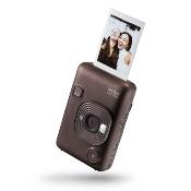 FUJIFILM Appareil Instax Mini Liplay C Bronze 