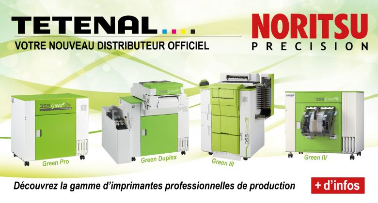 TETENAL | Votre nouveau distributeur officiel NORITSU
