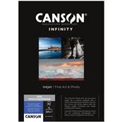 CANSON Infinity Papier Rag Photographique 310g A4 25 feuilles