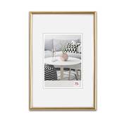 WALTHER Cadre plastique Galeria 30x40cm gold - Lot de 4