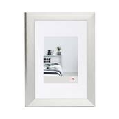 WALTHER Cadre alu bross Aluline 15x20 - photo 10x15cm silver - Par 4