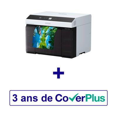 EPSON Imprimante Surelab SL-D1000 + Extension gar. 3 ans